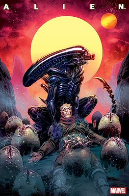 Alien (2022 - Variant Cover) #6