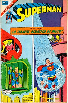 Superman. Serie Avestruz #34