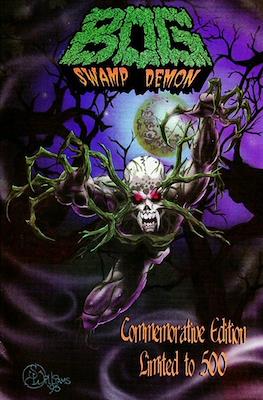 Bog: Swamp Demon (Variant Covers) #1.2