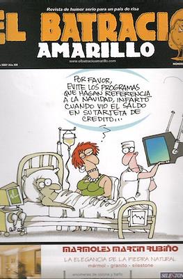 El Batracio Amarillo #141