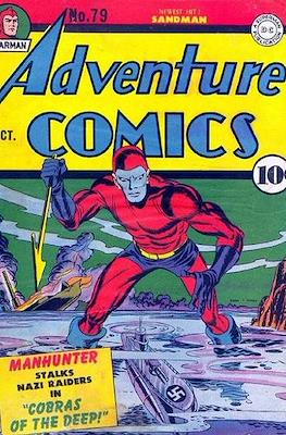 New Comics / New Adventure Comics / Adventure Comics #79