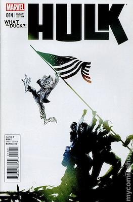 Hulk Vol. 3 (Variant Cover) #14