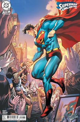 Superman Unlimited (2025-Variant Covers) #9.2