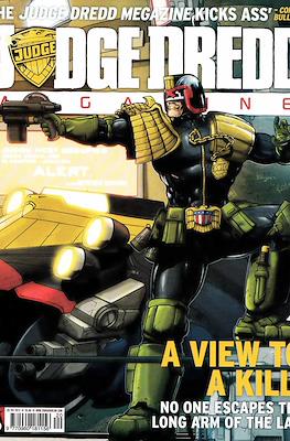 Judge Dredd Megazine Vol. 5 #320