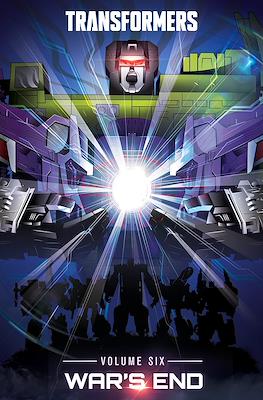 Transformers (2019-) (Hardcover 304 pp) #6
