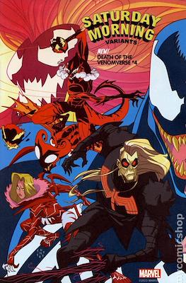 Death of the Venomverse (2023-Variant Cover) #4.3
