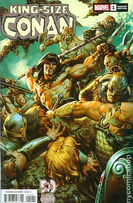 King-Size Conan (Variant Cover) #1.6