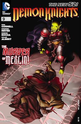 Demon Knights (2011-2013) #9