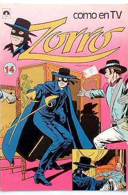 Zorro #14