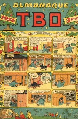 TBO 3ª época, Extras (1952 - 1972) #4
