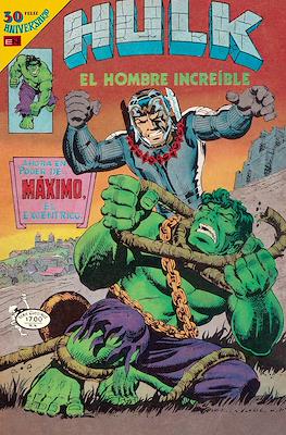 Hulk el hombre increíble #14
