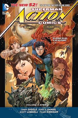 Action Comics Vol. 2 (2011-2016) #4
