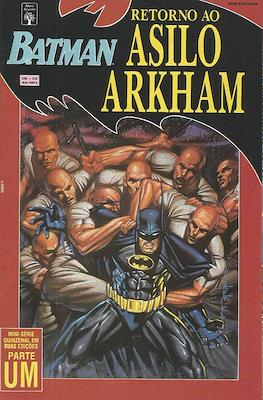 Batman: Retorno ao Asilo Arkham