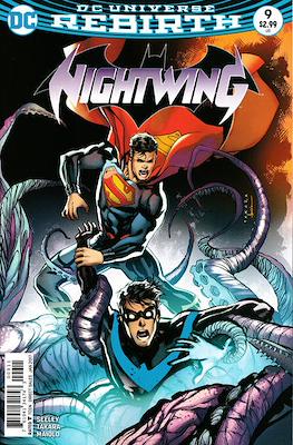 Nightwing Vol. 4 (2016-) #9