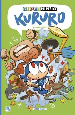 Superninja Kururo #2