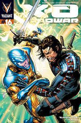 X-O Manowar (2012) #16