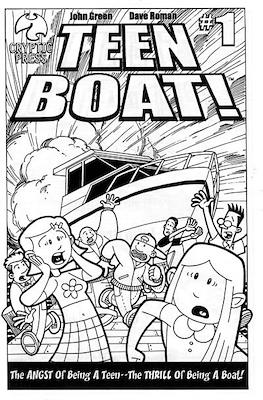 Teen Boat! #1