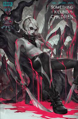 Something Is Killing The Children (Variant Cover) #21.9
