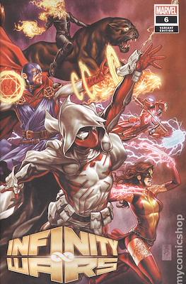 Infinity Wars (Variant Cover) #6.2