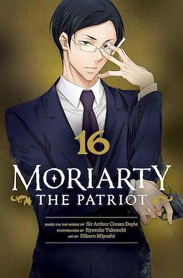 Moriarty the Patriot #16