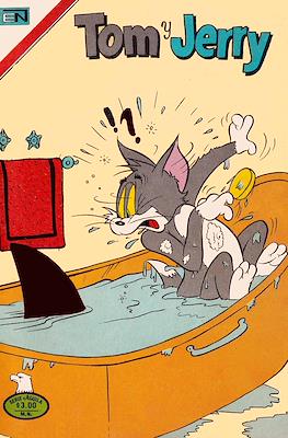Tom y Jerry #444