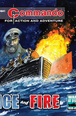 Commando #4641