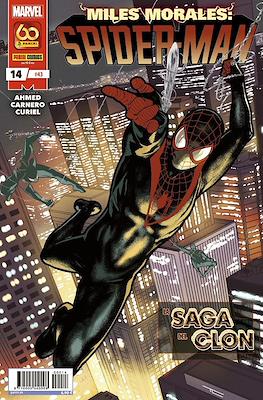 Spider-Man / Miles Morales: Spider-Man (2016-) #43/14