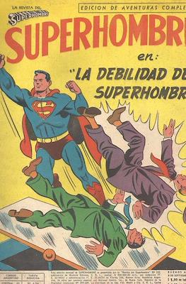 La revista del Superhombre / Superhombre / Superman #192