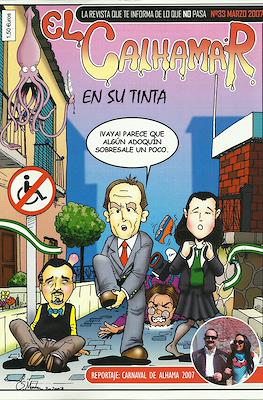 El Calhamar en su tinta #33
