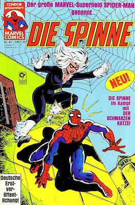 Die Spinne / Die Spinne ist Spiderman (Heften) #41