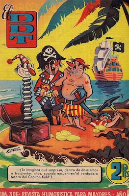 El DDT. 1ª época #306