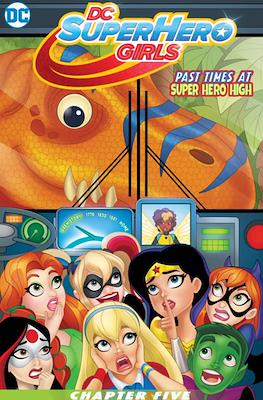 DC Super Hero Girls: Past Times at Super Hero High #5