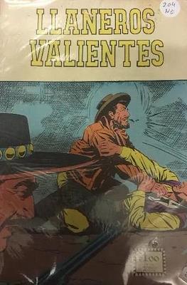 Llaneros valientes #204