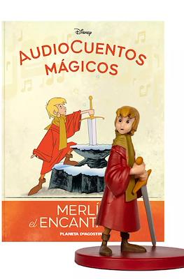 AudioCuentos mágicos Disney (Cartoné) #28