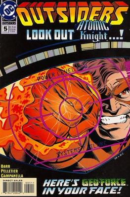 Outsiders Vol. 2 (1993-1995) #5
