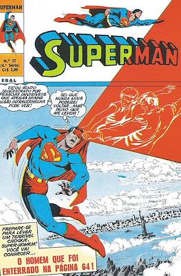 Superman (1972-1977) #27