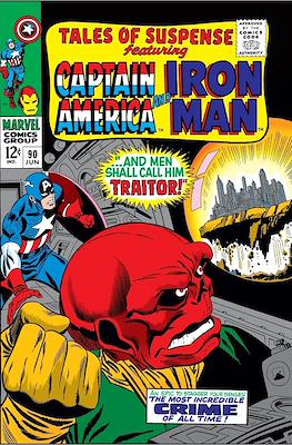 Capitán América. Biblioteca Marvel #3