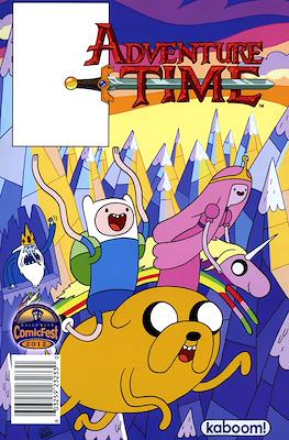 Adventure Time: Halloween ComicFest 2012