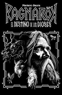 Ragnarök. El destino de los Dioses (Cartoné 160 pp)