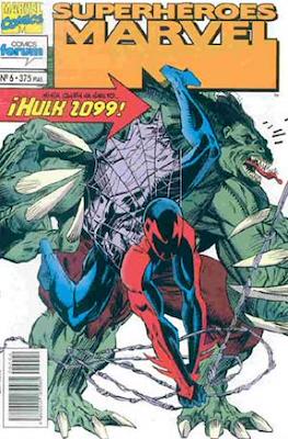 Superhéroes Marvel (1994-1995) #6