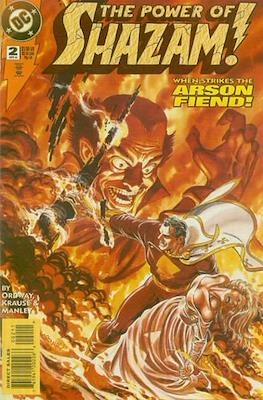 The Power Of Shazam! (1994-1999) (Comic Book) #2