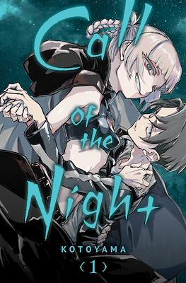 Call of the Night (Digital) #1
