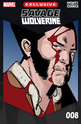 Savage Wolverine Infinity Comic (2024-) #8