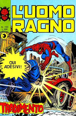 L'Uomo Ragno Vol. 1 #150