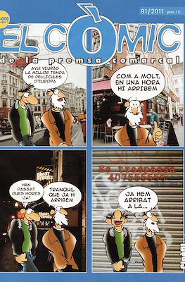 El comic de la premsa comarcal #91