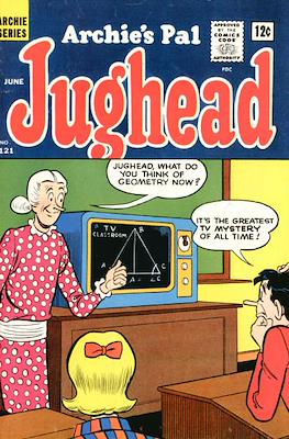 Archie's Pal Jughead Comics / Jughead (1949-1987) #121