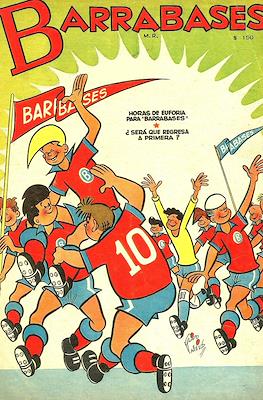 Barrabases #104