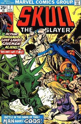 Skull The Slayer #2