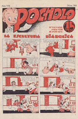 Pocholo (1931-1937) #264