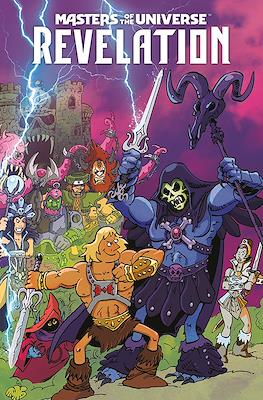 Masters of the Universe: Revelation (Variant Cover) #1.5